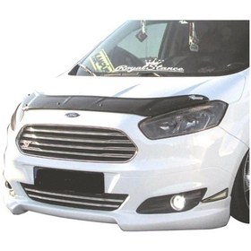 Resim Ford Courier Ön Tampon Eki X Model Boyalı 