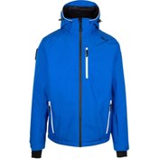 Resim Trespass Alexey Dlx Ski Jacket Erkek Mavi Kayak Ceketi 