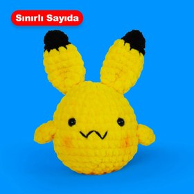 Resim Spark Amigurumi Kiti 