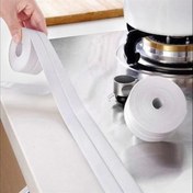 Resim ® Su Sızdırmaz Banyo Mutfak Lavabo Küvet İzolasyon Şerit Bant 