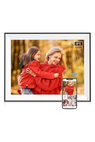 Resim Nethgrow Dijital Resim Çerçevesi 32GB 1280X960 IPS Ekran - 17 Inc 