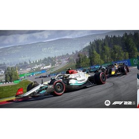 Resim CAPCOM Formula 1 2022 F1 22 Ps5 