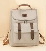 Resim 2025 Yeni Büyük Kapasiteli Öğrenci Sırt Çantası Haki 