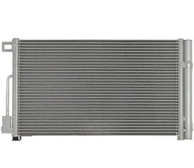 Resim Opel Corsa D 1.2 / 1.4 Klima Radyatörü Mahl -Mahle / Behr-Mahle Ac367000s 