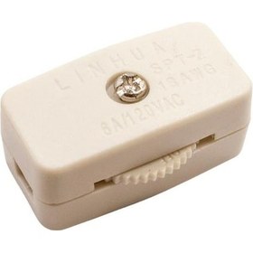 Resim SPT-2 ON-OFF Anahtar - Krem Rengi 