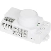 Resim Cata Radar Hareket Sensörü 1200w (RF SENSÖR TİPİ) Açı 360 Derece Işık Süre Ve Mesafe Ayarlı Sensör 