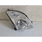 Resim Depo SUZUKİ SWİFT SAĞ ÖN FAR KROM MOTORSUZ SIFIR 2004-2008 