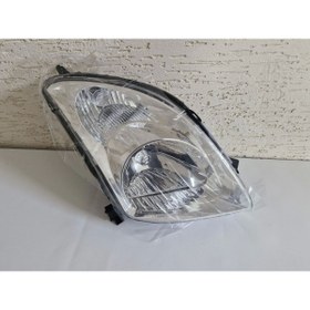 Resim Depo SUZUKİ SWİFT SAĞ ÖN FAR KROM MOTORSUZ SIFIR 2004-2008 