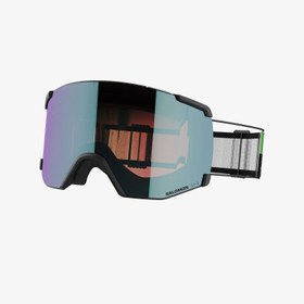 Resim Salomon S-View Photo Unisex Siyah Kayak Gözlüğü 