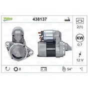 Resim Valeo 438137 Marş Motoru Primera P12 Primera P11 Almera 1.5 1.6 1.8 