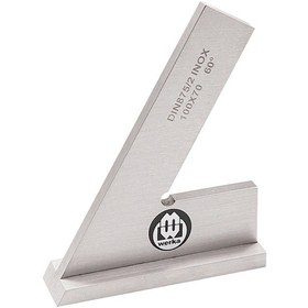Resim Werka 60 Şapkalı Gönye 120x80mm 