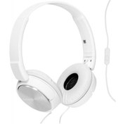 Resim Sony Mdr-zx310apw Kulaküstü Kulaklık Beyaz 
