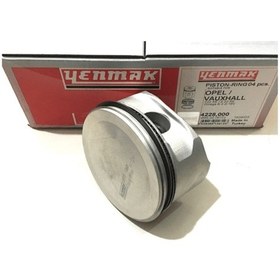 Resim Opel Vectra A C20ne Piston Sekman Std Ölçülü Yenmak Marka 