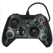 Resim HavuzElektronik Xbox One Kablolu Oyun Kolu Pc Uyumlu Gamepad N1 