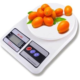 Resim Lcd Ekranlı Dijital Hassas Mutfak Terazisi Tartısı Baskülü 5250 Diğer 