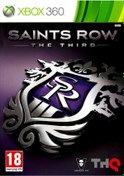 Resim Thq Saints Row 3 Xbox 360 Oyun 