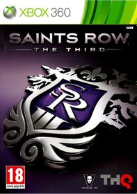 Resim Thq Saints Row 3 Xbox 360 Oyun 
