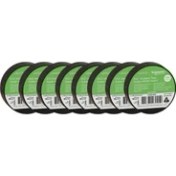 Resim Schneider Electric 2420103 İzole Bant Siyah 19X20 Metre 8'li Paket 
