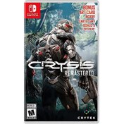 Resim Crysis Remastered Nintendo Switch Oyun EA