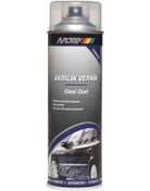 Resim Boya Renksiz Universal Vernik 500Ml Motip 