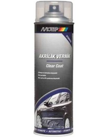 Resim Boya Renksiz Universal Vernik 500Ml Motip 