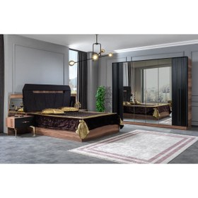 Resim Curra Home Yatak Odası 