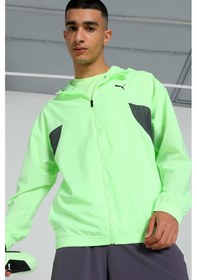 Resim Puma Fit Woven Fz Erkek Sweatshirt 52572434 