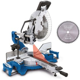 Resim Scheppach HM305SL Gönye Kesme Testere 