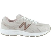Resim New Balance 480CR5 Kadın Bej Spor Ayakkabı 