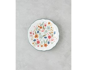 Resim English Home Botanic Porselen Kahvaltı Takımı 20 Parça 6 Kişilik Renkli 