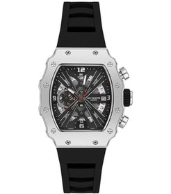 Resim Lee Cooper Erkek Kol Saati Lc08062.351 Gümüş 