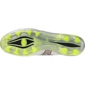 Resim Mizuno Alpha 2 Elite Erkek Krampon Beyaz / Sarı Çok Renkli 