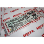 Resim Tvs Apache 180 Abs N/M Stıcker (495925395) 