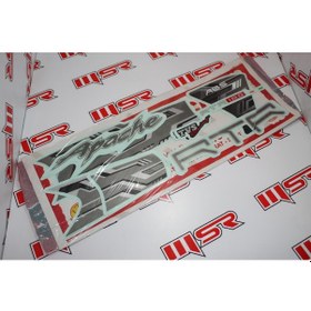 Resim Tvs Apache 180 Abs N/M Stıcker (495925395) 