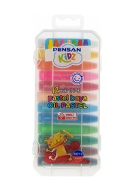 Resim Pensan Pastel Boya 12 Renk Pratik Kutulu 99967 9671 