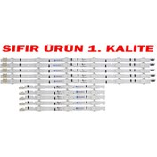 Resim Samsung Ue40H6670 Ue40H6470 Ue40J5170As Led Bar Panel Ledleri 