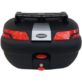 Resim Sl-45 Arka Çanta & 43 Üst Bagaj & 43 Sırt Dayama 