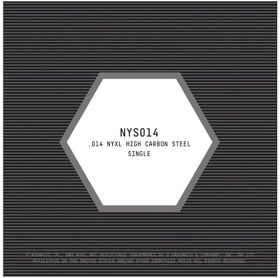 Resim D'Addario NYS014 High Carbon Steel Single Elektro ve Akustik Gitar Tek Tel (14) 