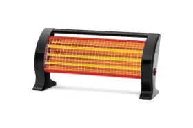 Resim 1200 W Quartz Isıtıcı Tasarruflu Elektirikli Soba Sıcaklık Kış 