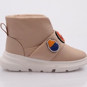 Resim Dgn 1011 Kadin Kar Botu 1011-2007-R145964 Bej - Bej 