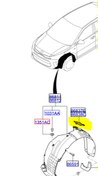 Resim Kia Stonic Hız Sensör Kapağı Sağ Orjinal | 86838H8400 