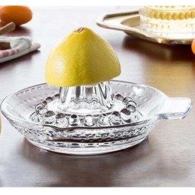 Resim Tamu Cam Limon Sıkacağı 