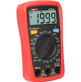 Resim Unit Ut-33b+ Dijital Multimetre 
