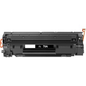 Resim TecHarbor HP LaserJet Pro M1537 Yazıcı Uyumlu Çipli Muadil Toner 78A 