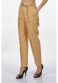Resim Sleen Boru Paça Amber Kadın Pantolon 30288 001 
