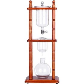 Resim Epinox Soğuk Kahve Demleme Standı 720 ml - Kahverengi Skk-72 