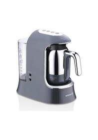 Resim Korkmaz Kahvekolik A862-08 Türk Kahve Makinesi 