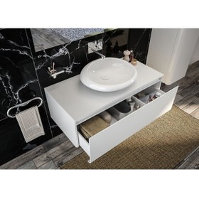 Resim VitrA İstanbul A48008 Halka Havluluk, Krom 