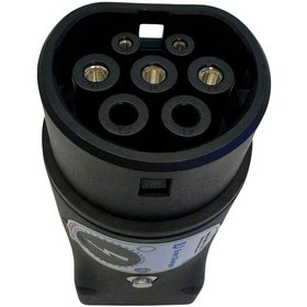 Resim Ever Charger Elektrikli Araç V2L Tip2 Deşarj Adaptörü 