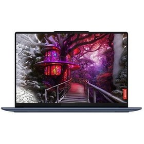 Resim Lenovo Yoga Slim 7 14Q8X9 83ED0033TR Snapdragon X Elite 32 GB 512 GB SSD 14.5" W11H Dizüstü Bilgisayar 